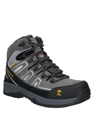 Zapato de Seguridad Hombre - WATER RESISTANT