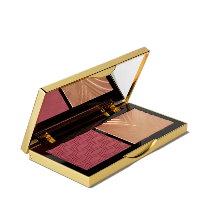 GOLDEN HOUR GLOW FACE PALETTE