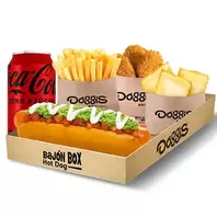 Bajón Box Hot Dog