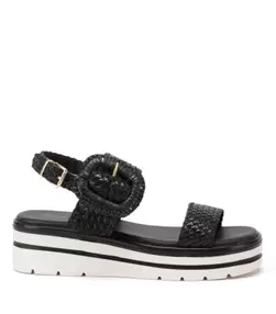 Sandalia Elsie Negro