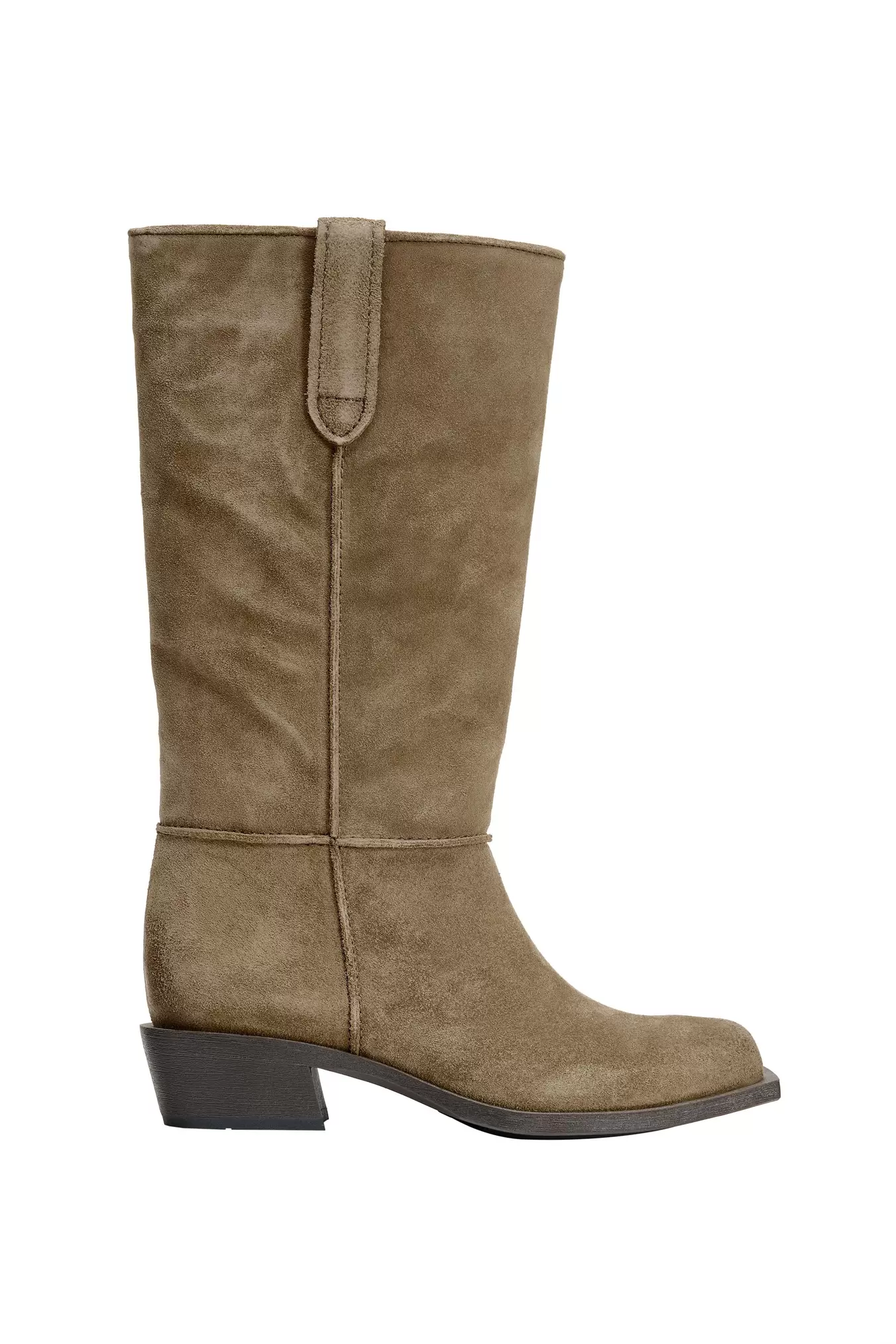 BOTA SERRAJE PESPUNTE