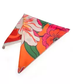 Panuelo Grande Naranjo