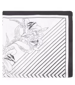 Panuelo Pequeño Blanco