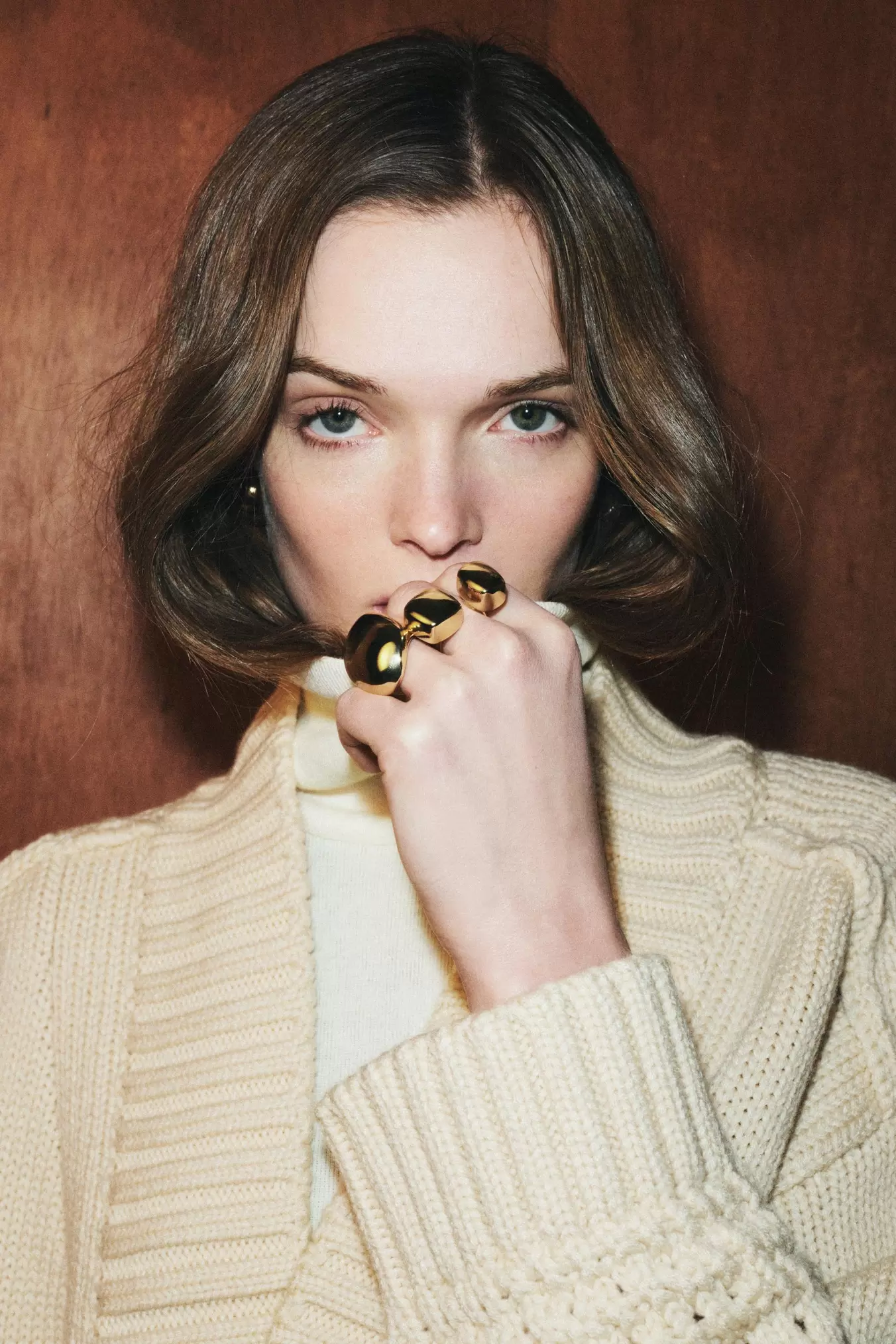 PACK 2 ANILLOS FORMAS GEOMÉTRICAS