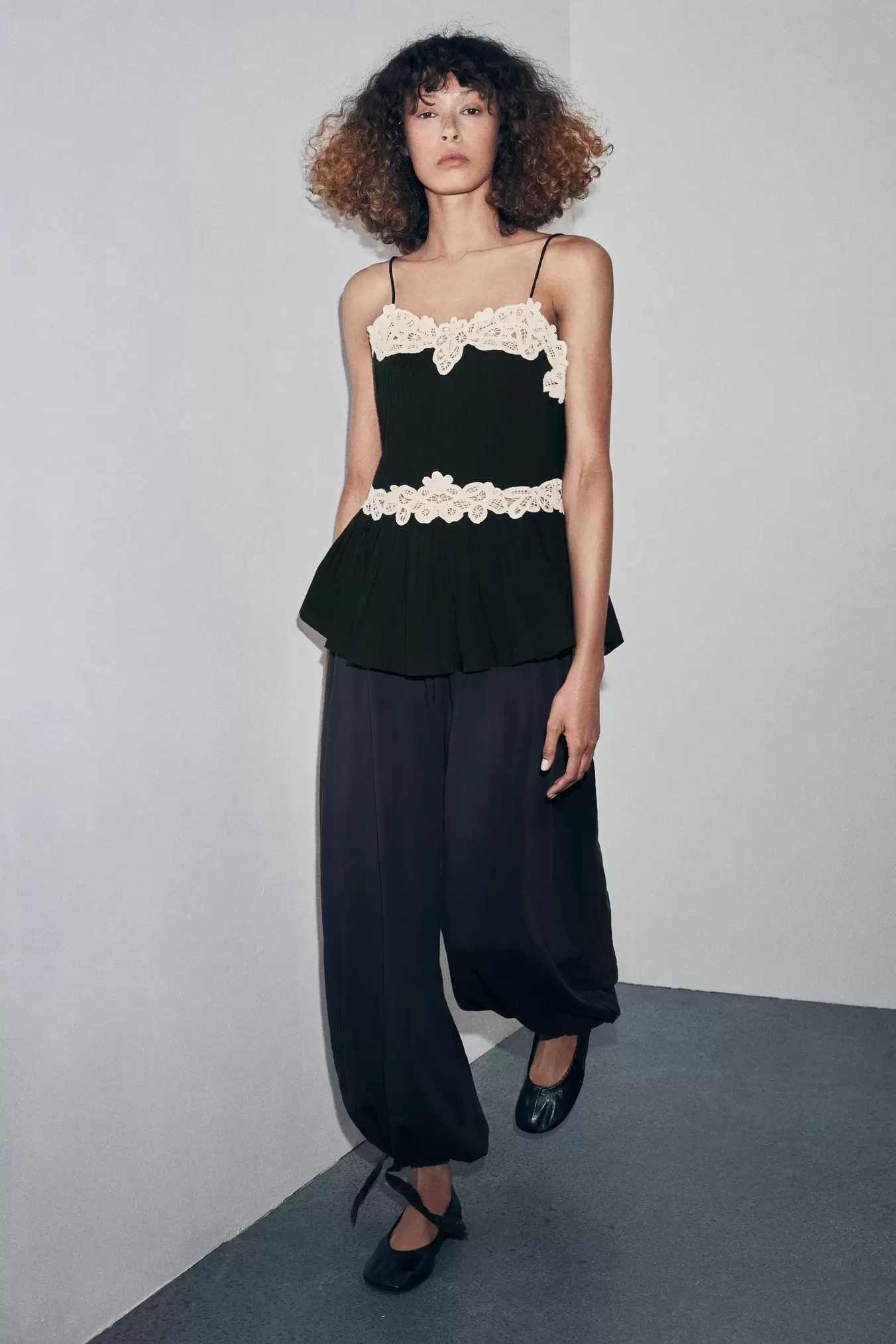 PANTALÓN BOMBACHO ZW COLLECTION