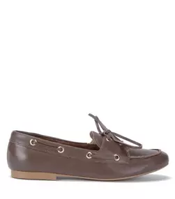 Mocasin Nauti Chocolate