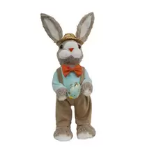 Conejo Corbatín Naranjo