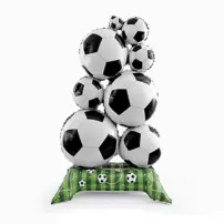 Arco con pelotas en torre 1,4M 1 Uni