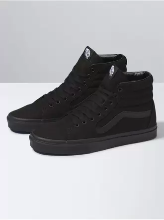 Zapatilla Adulto Sk8 - Hi Negro Vans