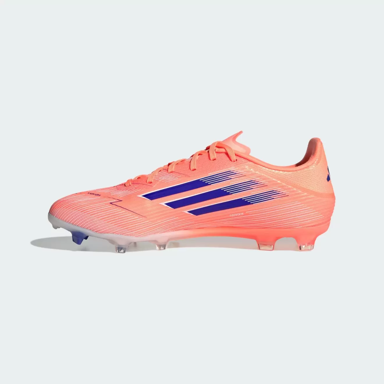 zapato de futbol adidas f50 league fg/mg adulto