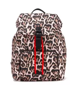 Mochila Grande Leopardo
