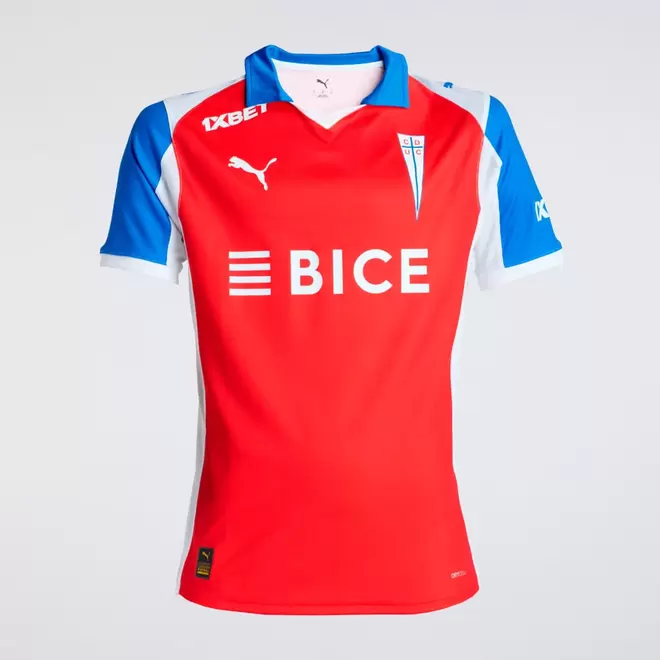 camiseta puma universidad católica visita 2026 adulto