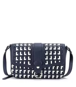 Cartera Bandolera Pequeña Marino