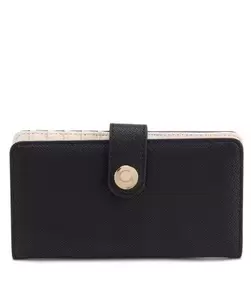 Billetera Billetera Grande Negro