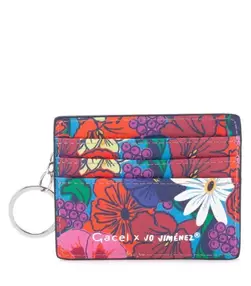 Promocional Llavero Tarjetero Multicolor