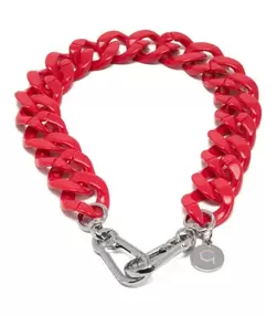 Promocional Strap Cadena Rojo