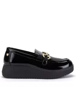 Mocasin Lydia Negro