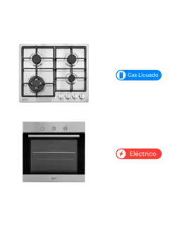 Duo Cocina Hannover Pro