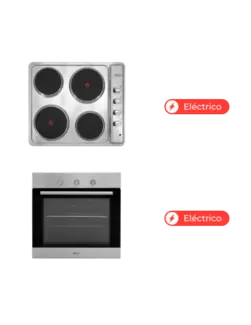 Duo Cocina Hannover Electric