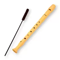 Flauta Dulce En C 9508 - ...