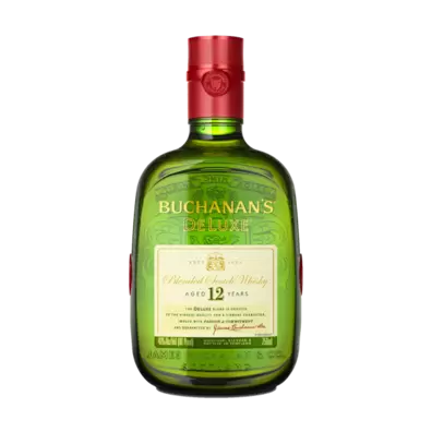 Whisky Buchanans 12A Botella 1Lt