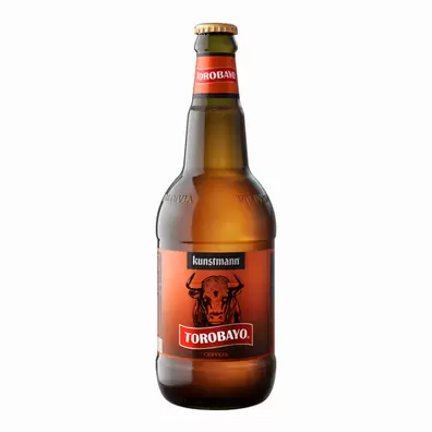 Cerveza Kunstmann Torobayo botella 500 CC
