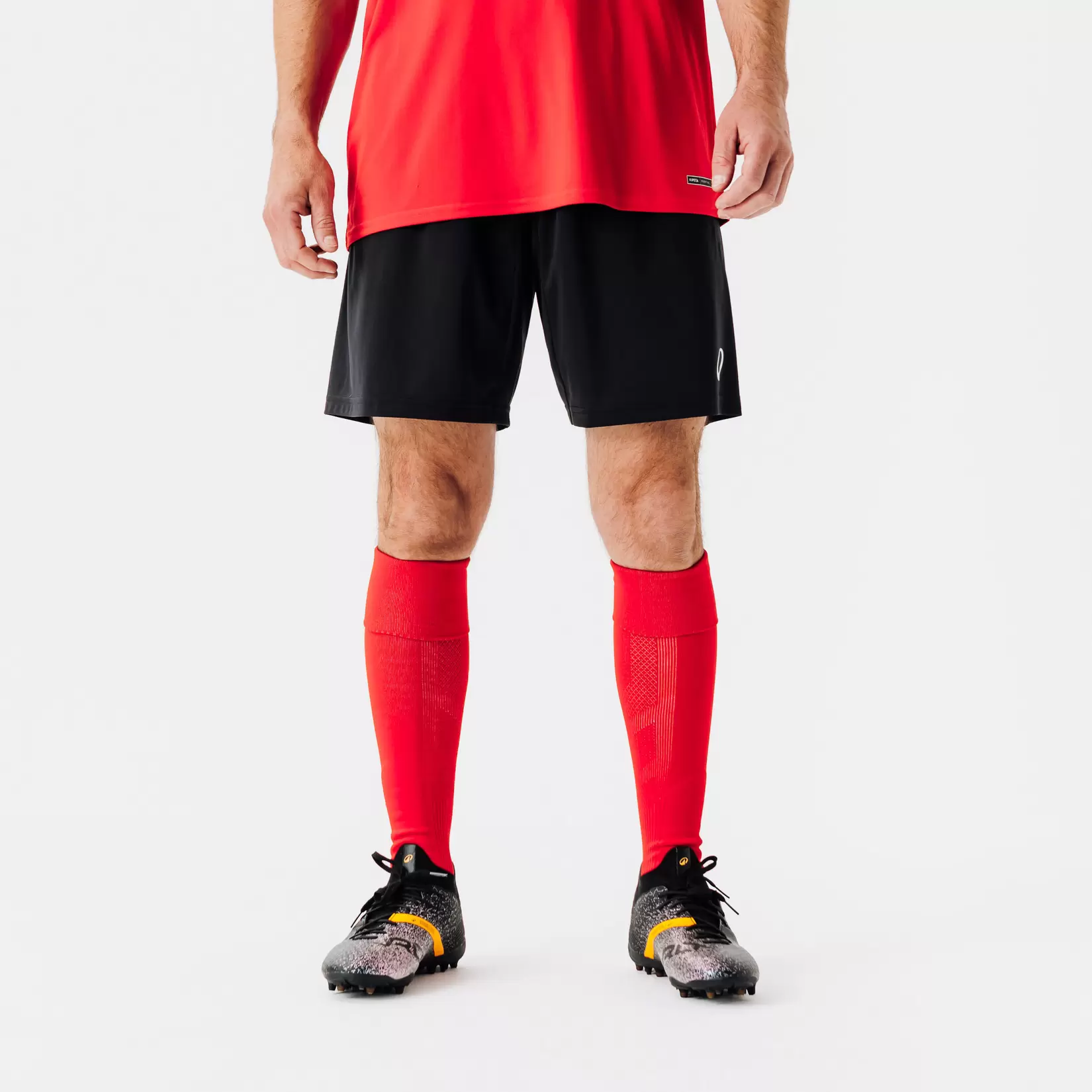 SHORTS DE FÚTBOL ADULTO ESSENTIEL