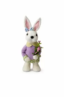 Coneja Vest. Lila Ramo