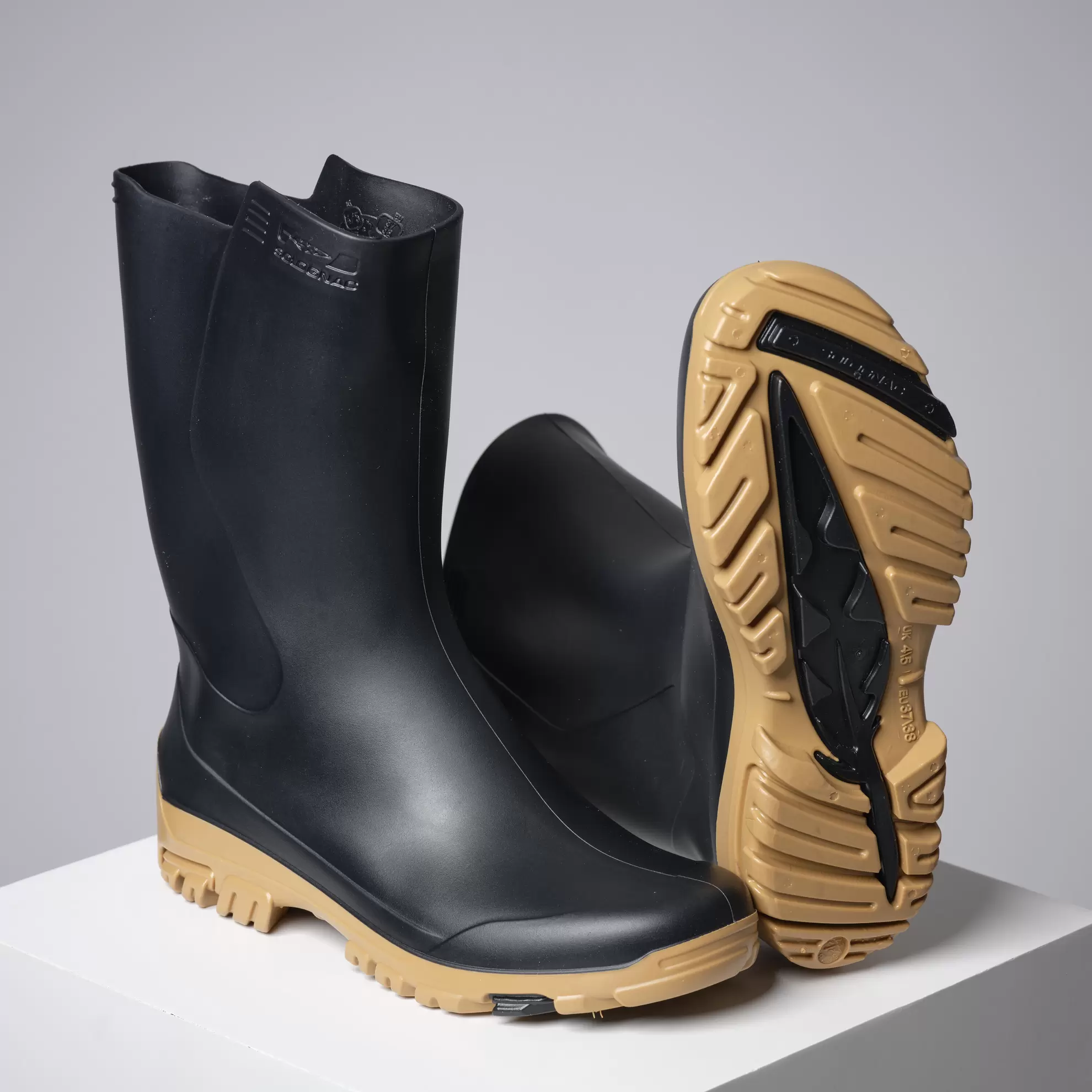BOTAS LLUVIA 100 MUJER