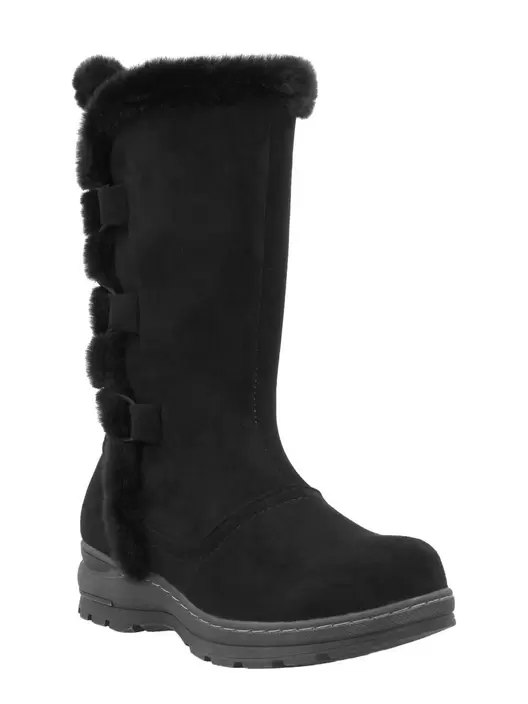 Bota Mujer Soraya Negro Azaleia