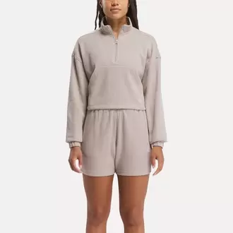 Polerón Classics | Cl Wde Waffle Coverup | Mujer