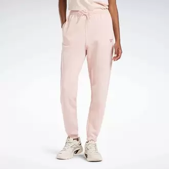Pantalón Training | Reebok Id Fleece Jogger | Mujer