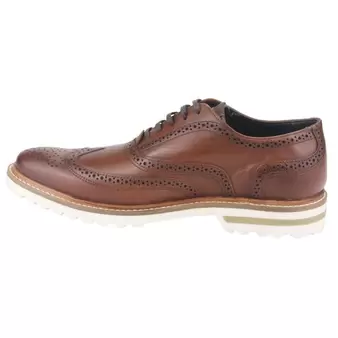 Zapato Ferracini Hombre 3403 Cincy Café Casual