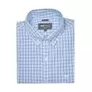 Camisa Algodón Hombre WF PB Azul