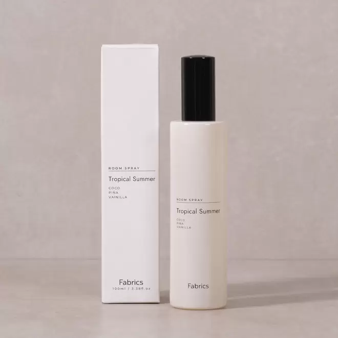 Room spray 100ml tropical summer