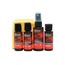 Kit de limpieza D'Addario PW-GCB...