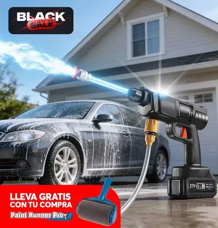 HIGH PRESSURE CLEANER