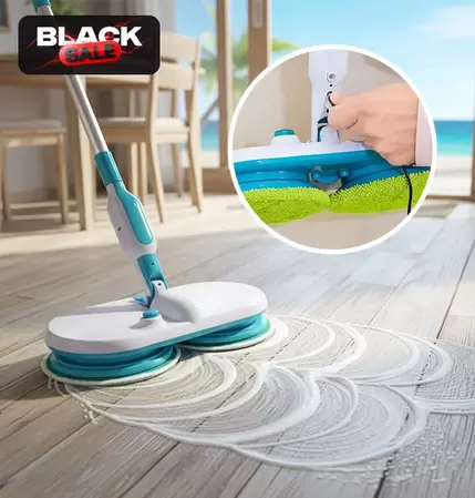 FANTASTIC FLOATING MOP