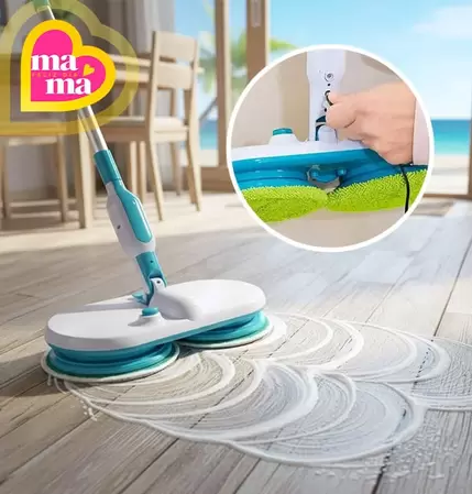 FANTASTIC FLOATING MOP