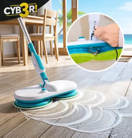 FANTASTIC FLOATING MOP