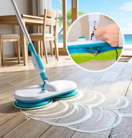 FANTASTIC FLOATING MOP