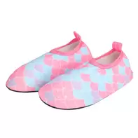 Zapatos Para el Agua Happy Flowers Rosado