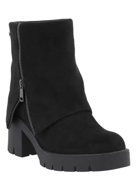 Botín Mujer Rocio Negro Azaleia