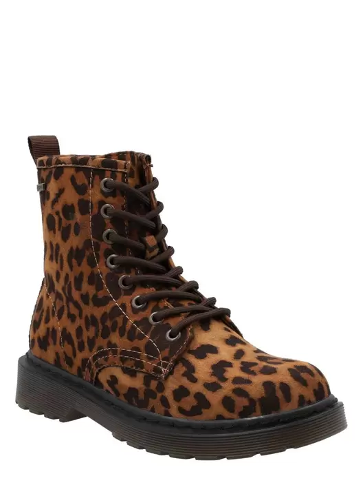 Botín Mujer Mar Leopardo Azaleia