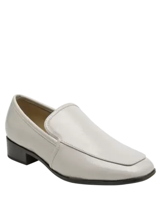 Mocasín Mujer Cuero