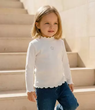 Polera bebé beatle básico