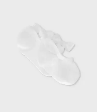 Calcetín recién nacida con elástico