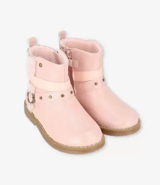 Botín niña básico