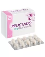 Progendo - Progesterona Micronizada 200mg