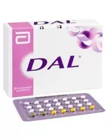 Dal - 28 Comprimidos Recubiertos